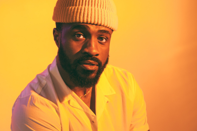 Chinedu Unaka at San Jose Improv