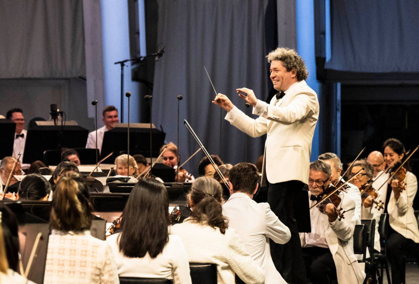Celebrating Gustavo at the Bowl: A Musical Legacy at Hollywood Bowl