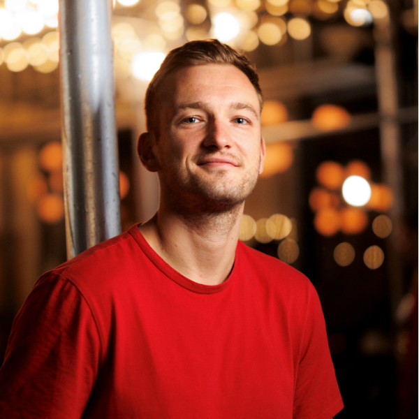 Ari Matti at Palm Beach Improv