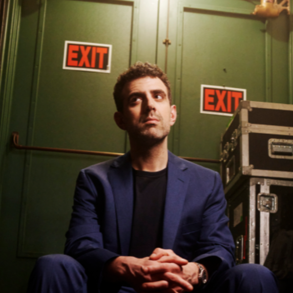 Sam Morril at The Comedy Zone Jacksonville