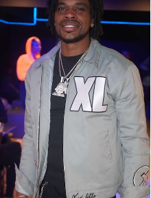 D. Brown at Helium Comedy Club St. Louis