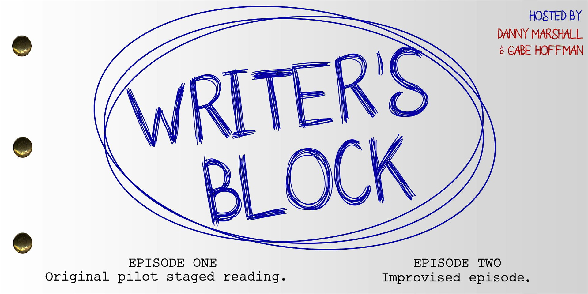 Writer's Block at The Lyric Hyperion