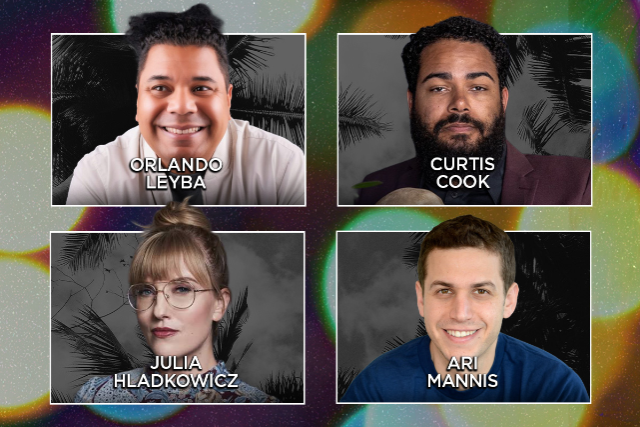 Tonight at the Lab! at The Hollywood Improv
