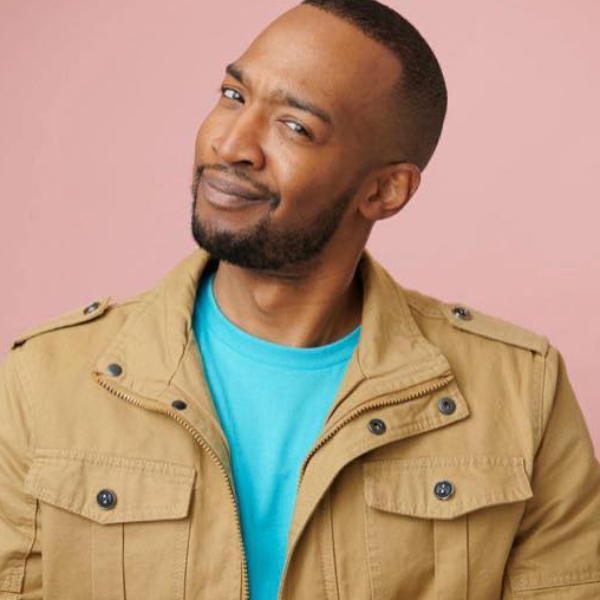 Keon Polee at Deaf Puppy Comedy Club