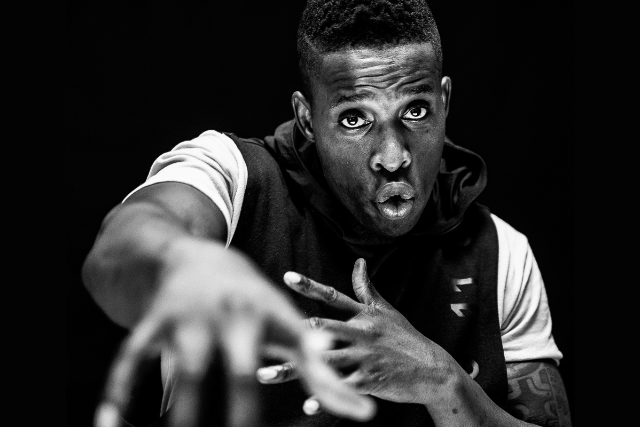 Godfrey at Milwaukee Improv
