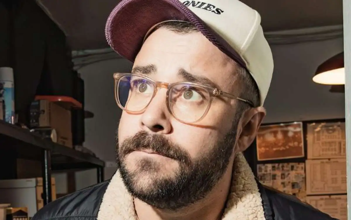 Steve Furey at Cincinnati Funny Bone Comedy Club