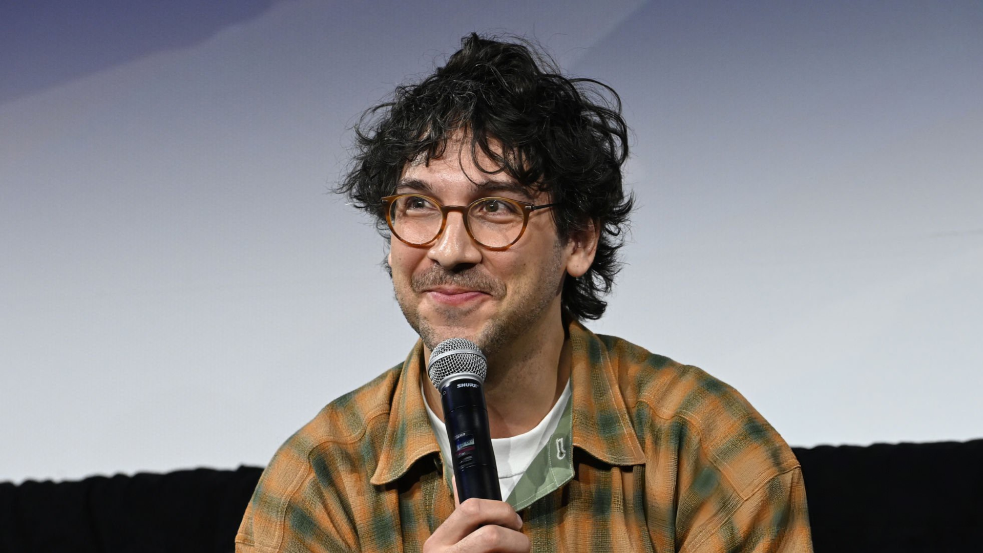 Rick Glassman at Punch Line Houston