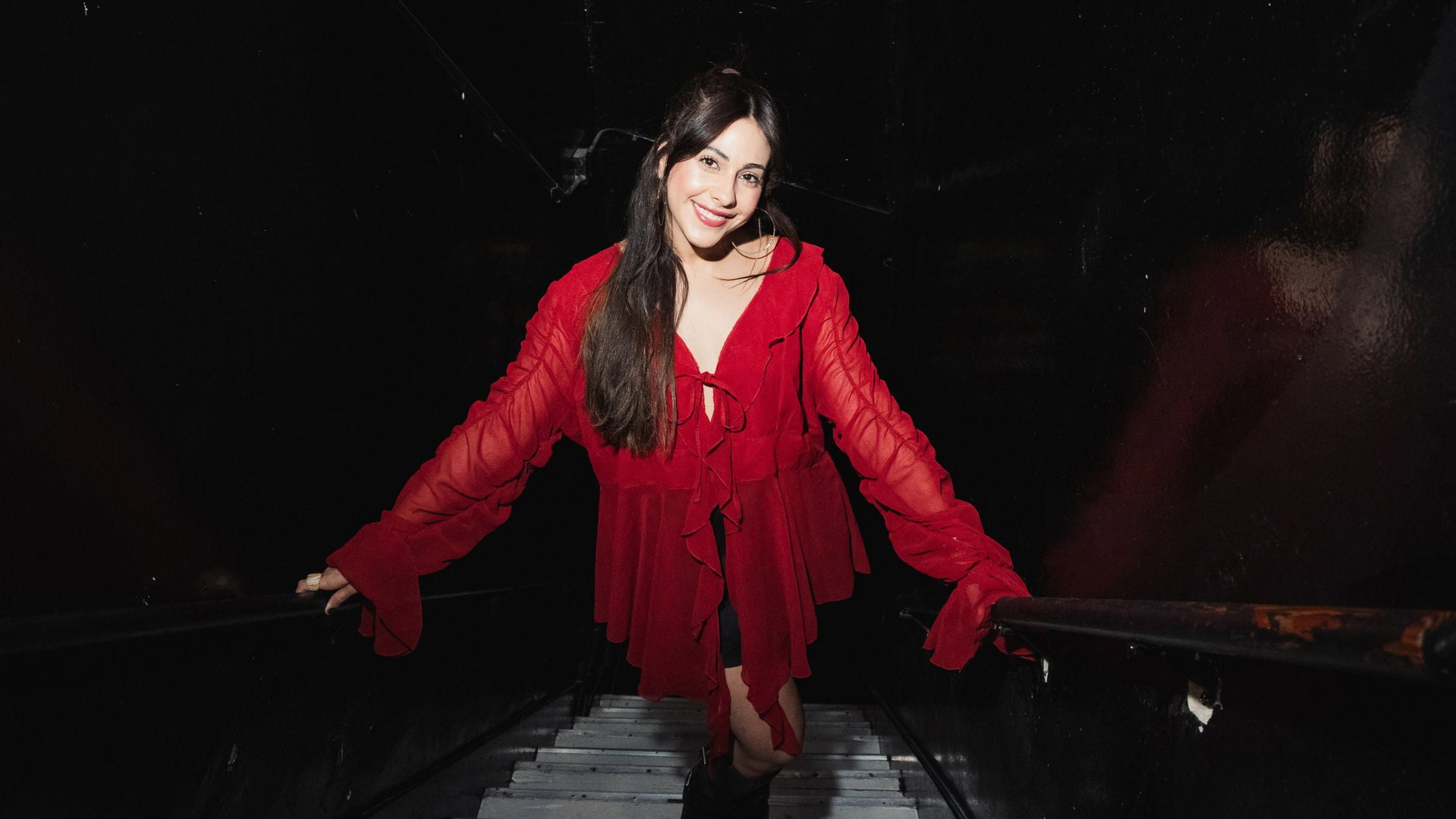Poly Díaz at The Bell House