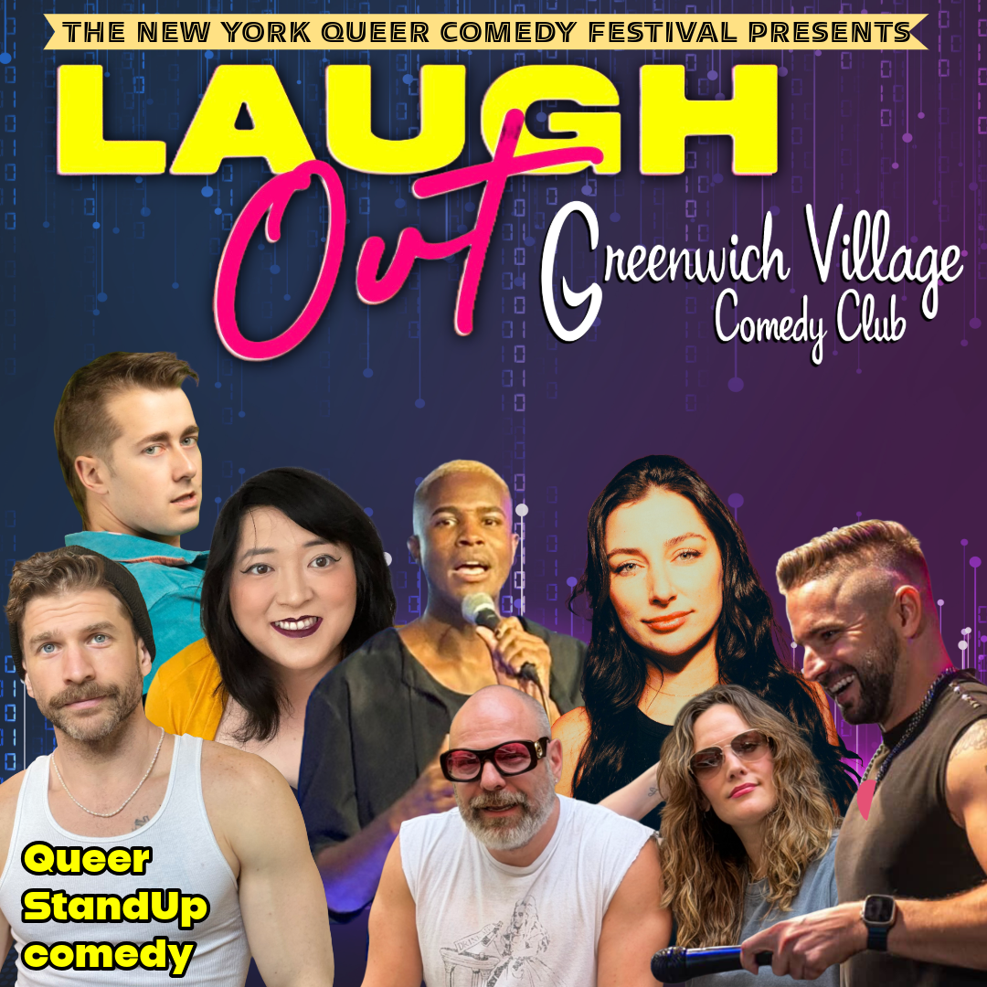 Laugh Out at Greenwich Village Comedy Club