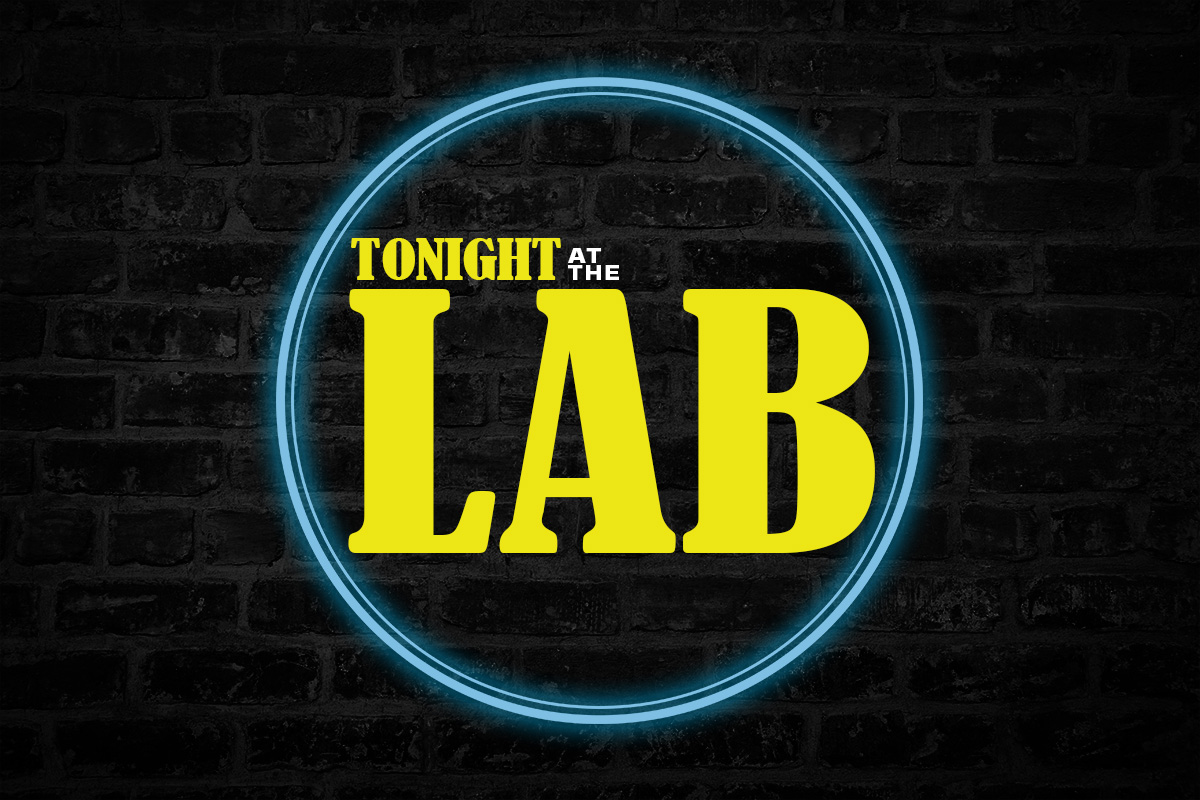 Tonight at the Lab at Brooklyn Improv