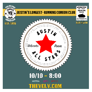 Austin All-Stars at The Velveeta Room
