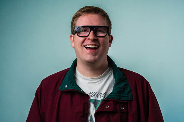 Winston Hodges at Comedy Works Downtown