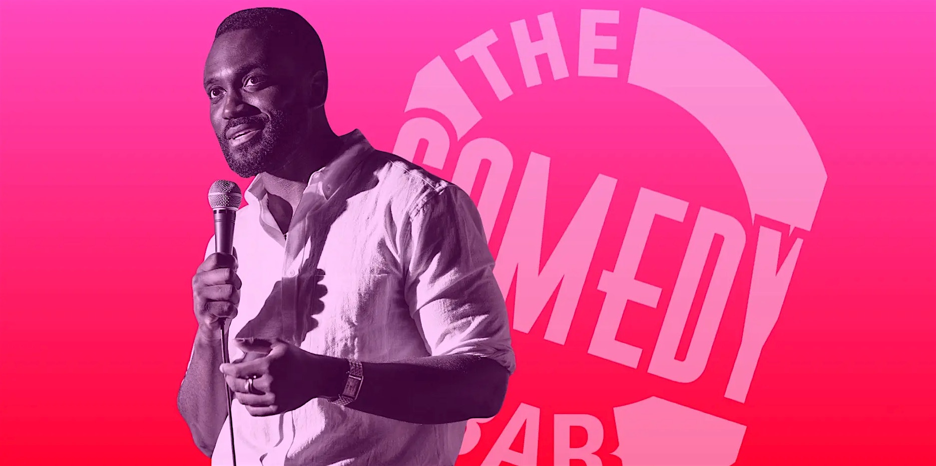Kojo Sarfo at The Comedy Bar - Detroit