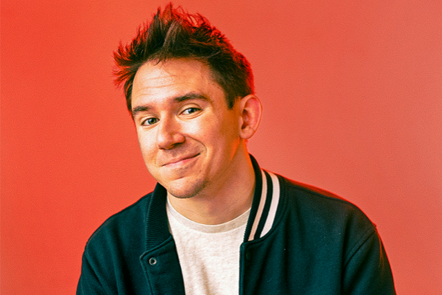 Steven Rogers at Pittsburgh Improv
