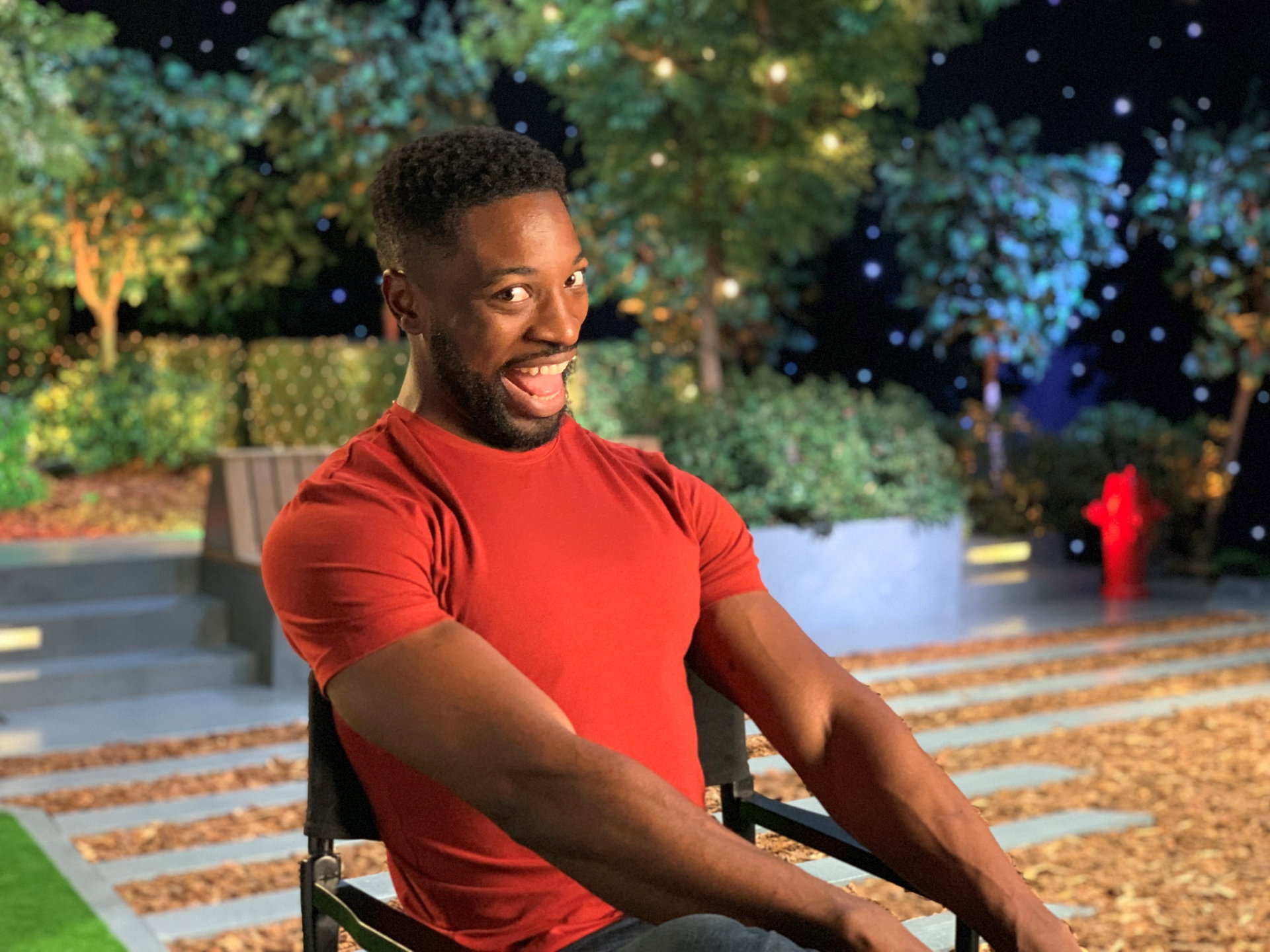 Preacher Lawson at Flappers