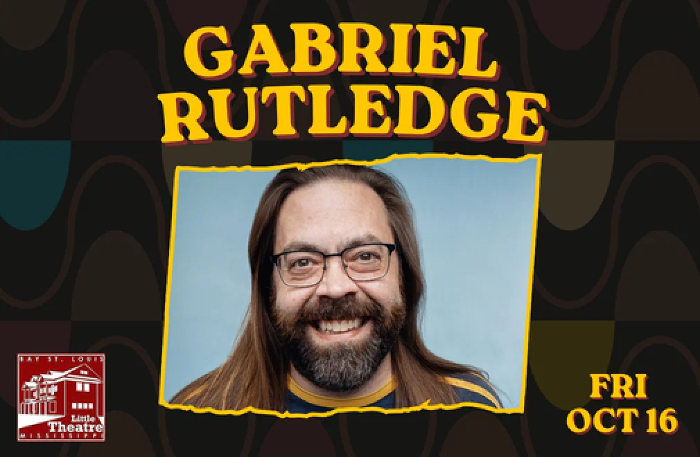 Gabriel Rutledge at Laugh Life Comedy