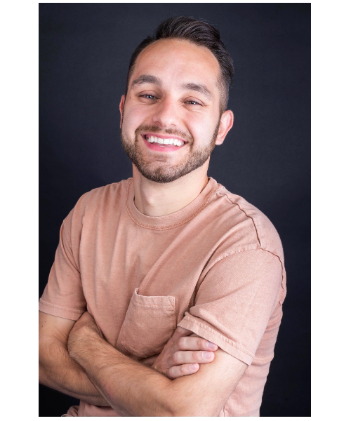 Gaspare Randazzo at Magooby's Joke House