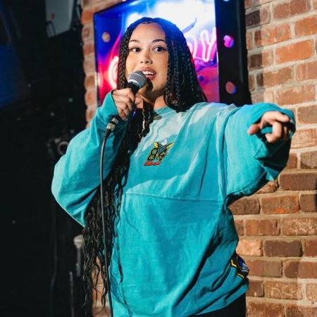 Maddi Mays at The Comedy Loft of DC