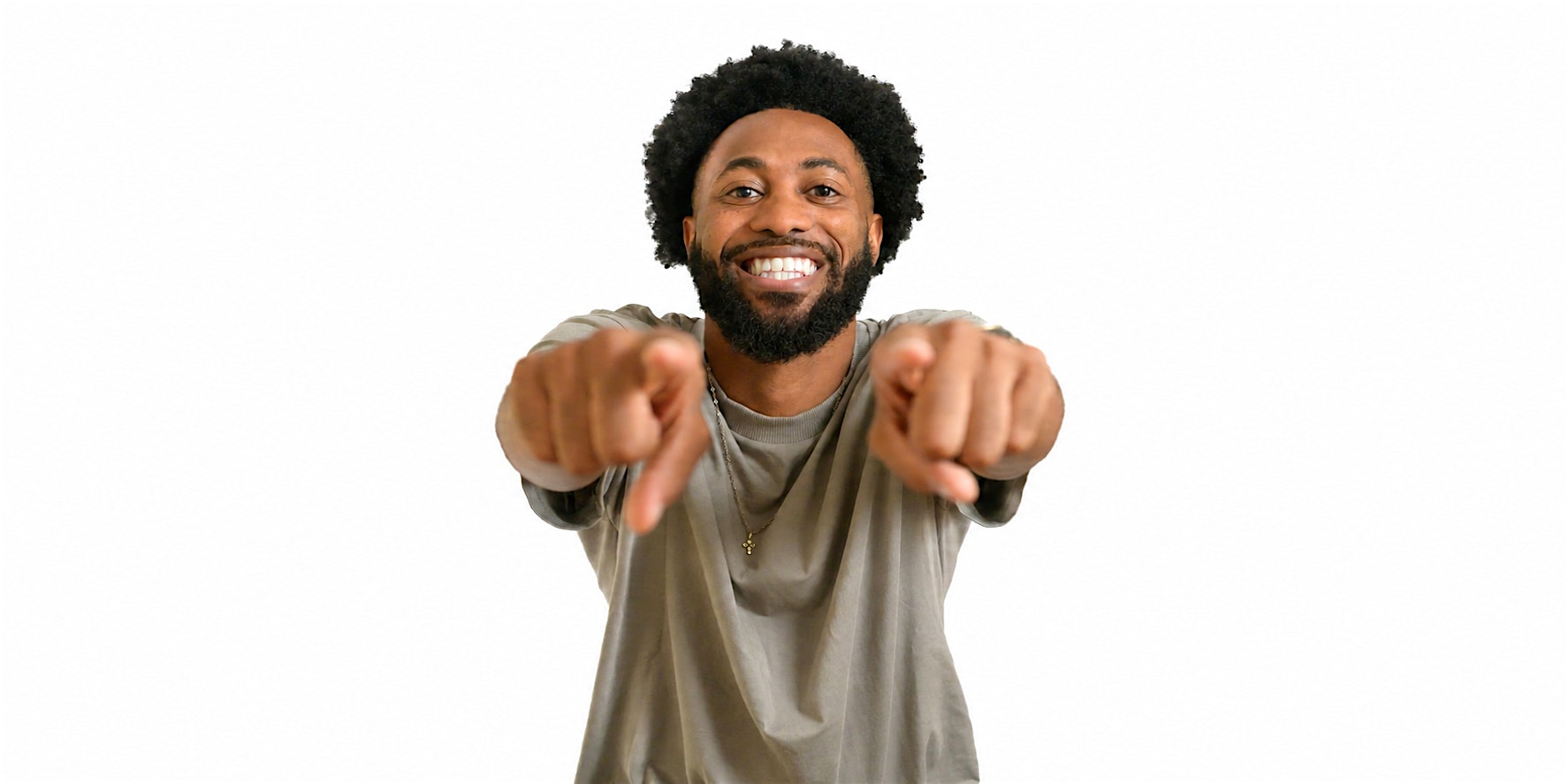 Benny Nwokeabia at Next In Line Comedy