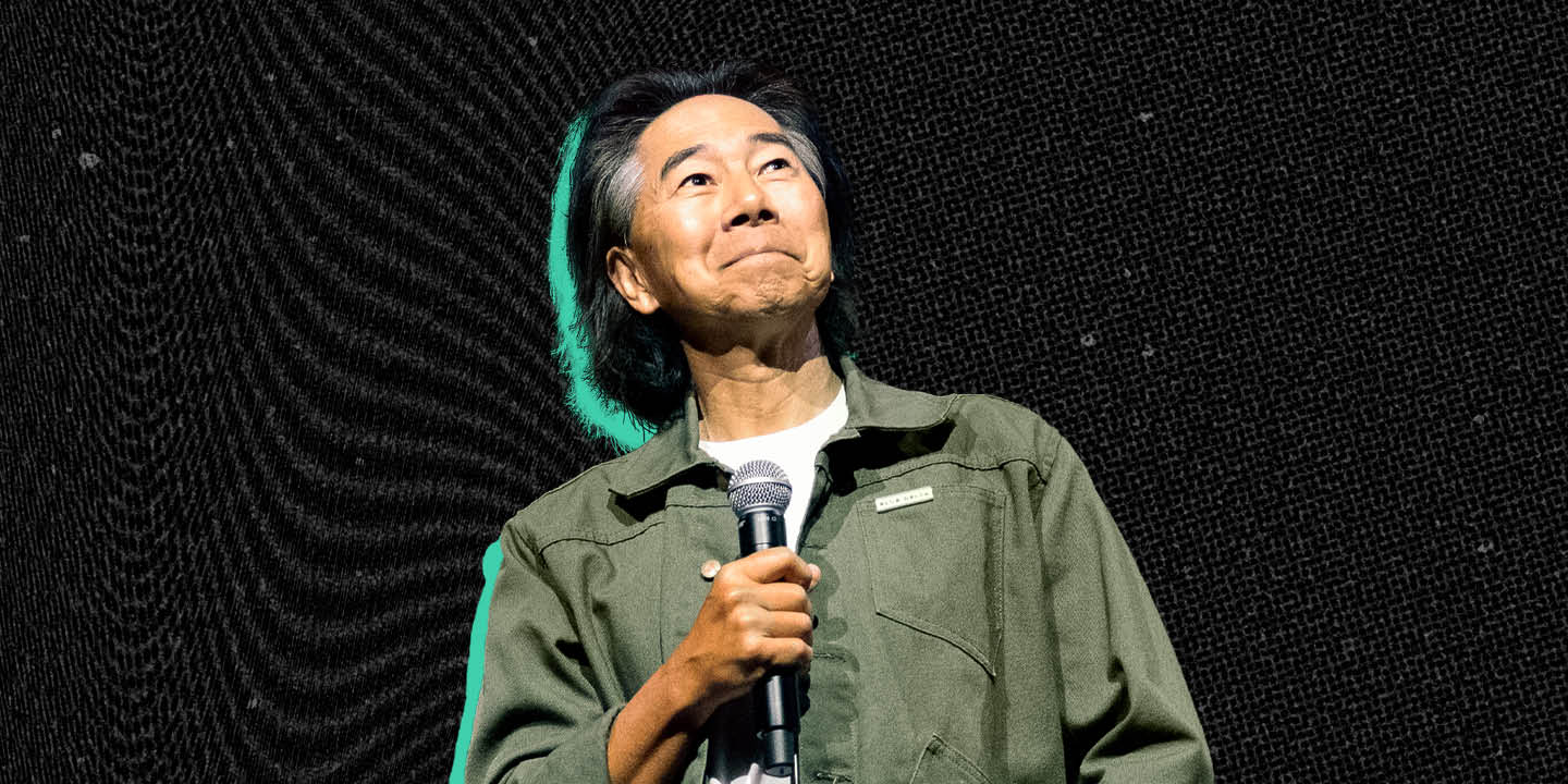 Henry Cho at Nancy & David Bilheimer Capitol Theatre
