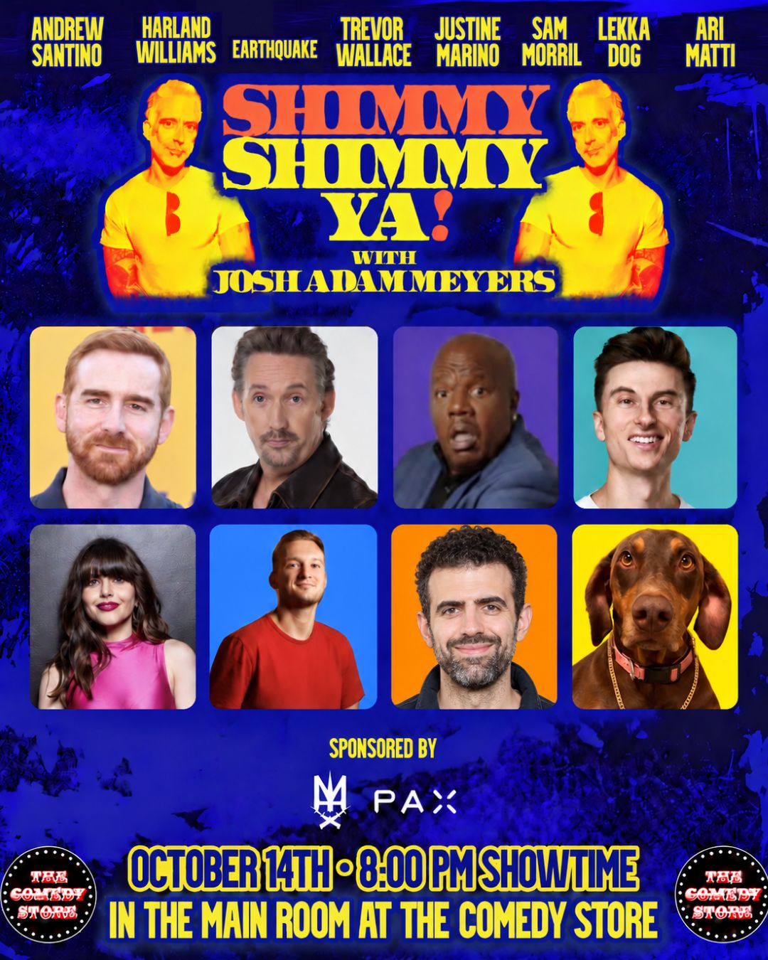 Shimmy Shimmy Ya