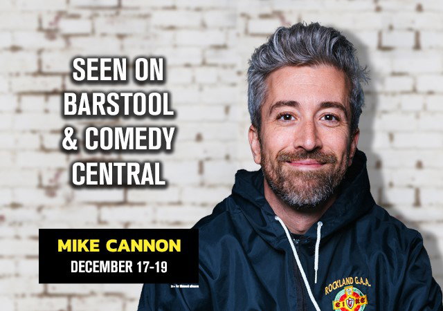 Mike Cannon at Mohegan Sun