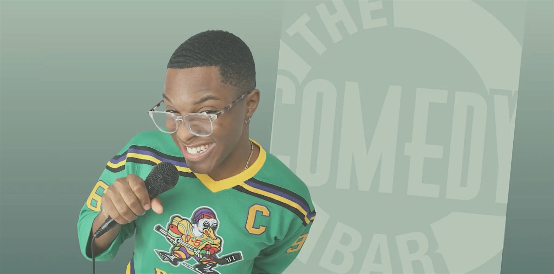 Lavelle Dontae at The Comedy Bar - Ft. Lauderdale