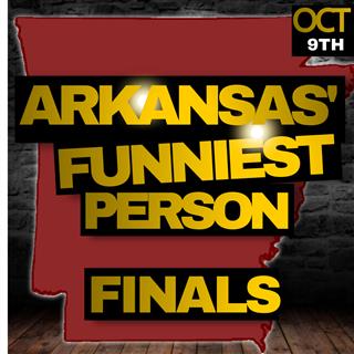 Arkansas' Funniest Person Finals at Loony Bin Comedy Club Little Rock