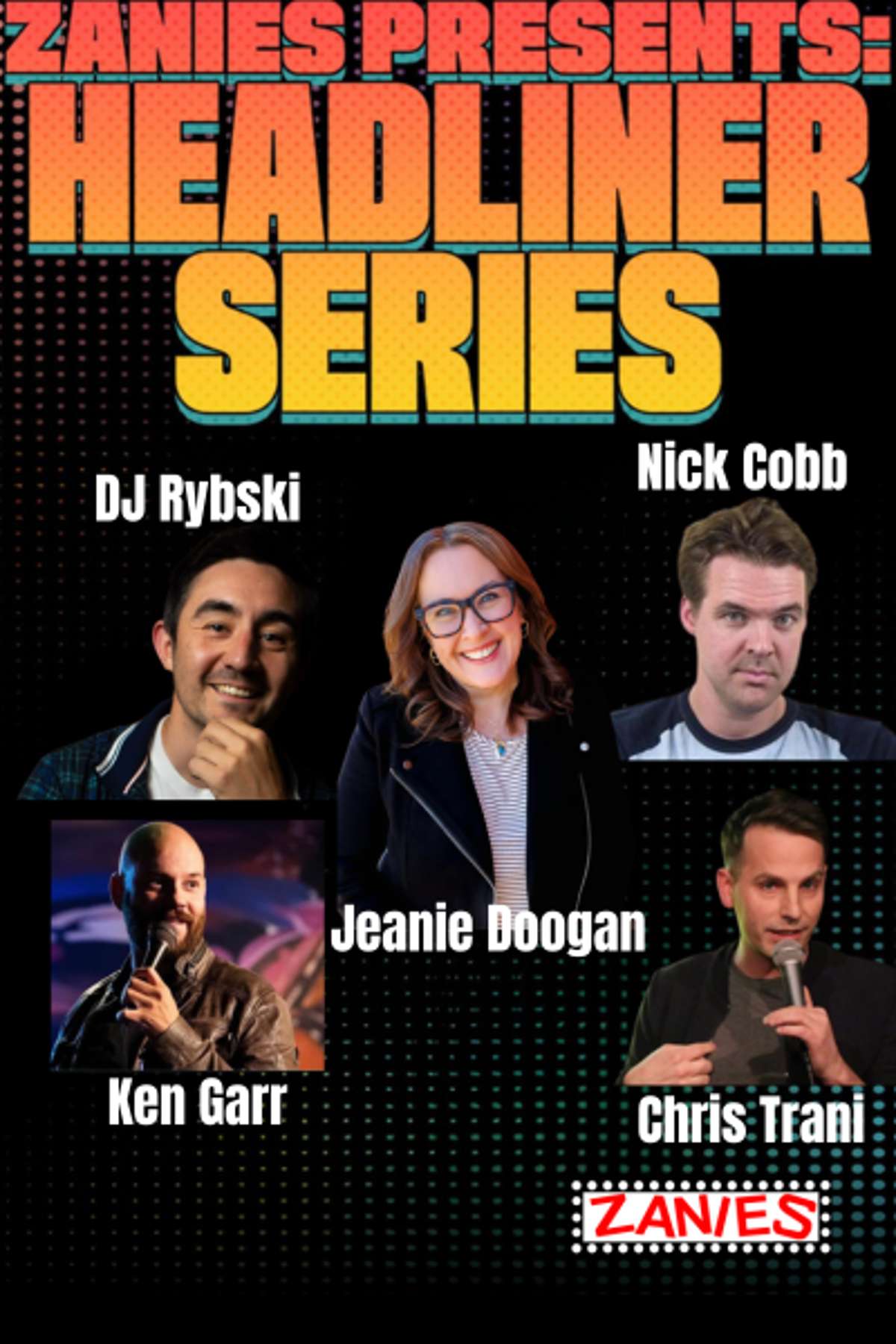 Headliner Series