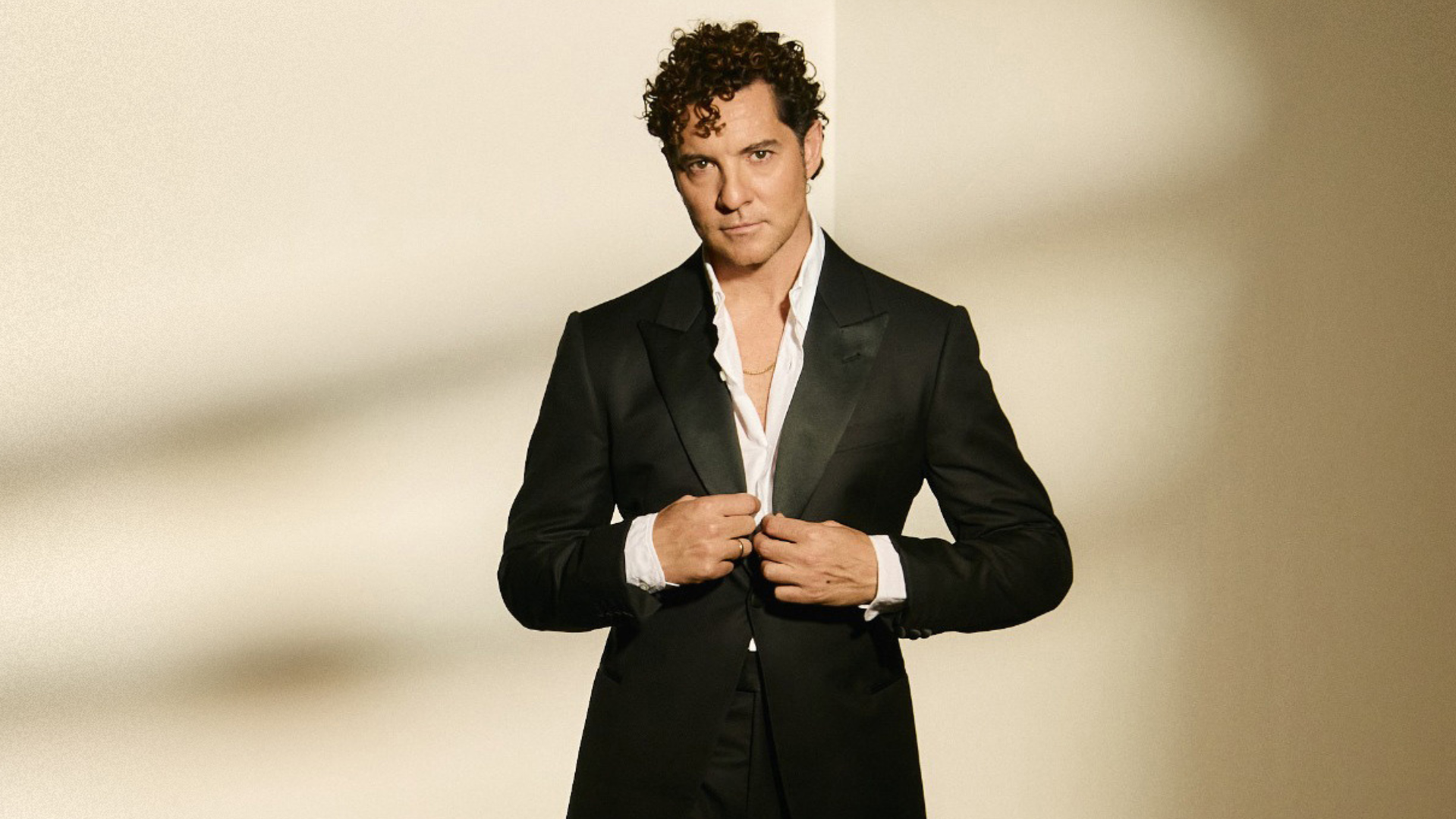 David Bisbal - Tour Eternos 2026 at The Wiltern