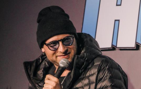 Heavvy Sets at New York Comedy Club Stamford