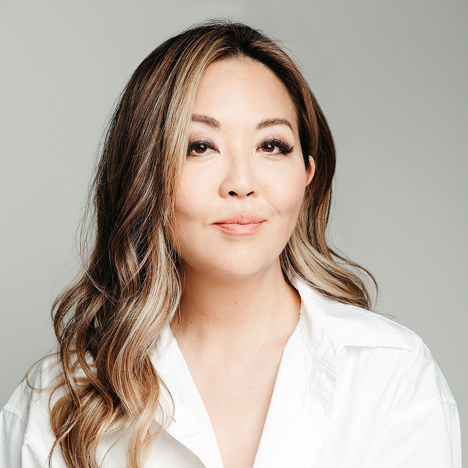 Julie Kim at Irvine Improv