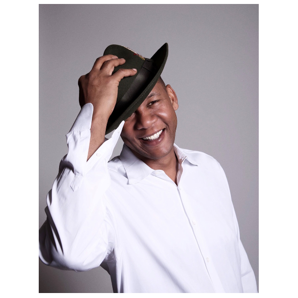 Mark Curry at Mic Drop Comedy Detroit