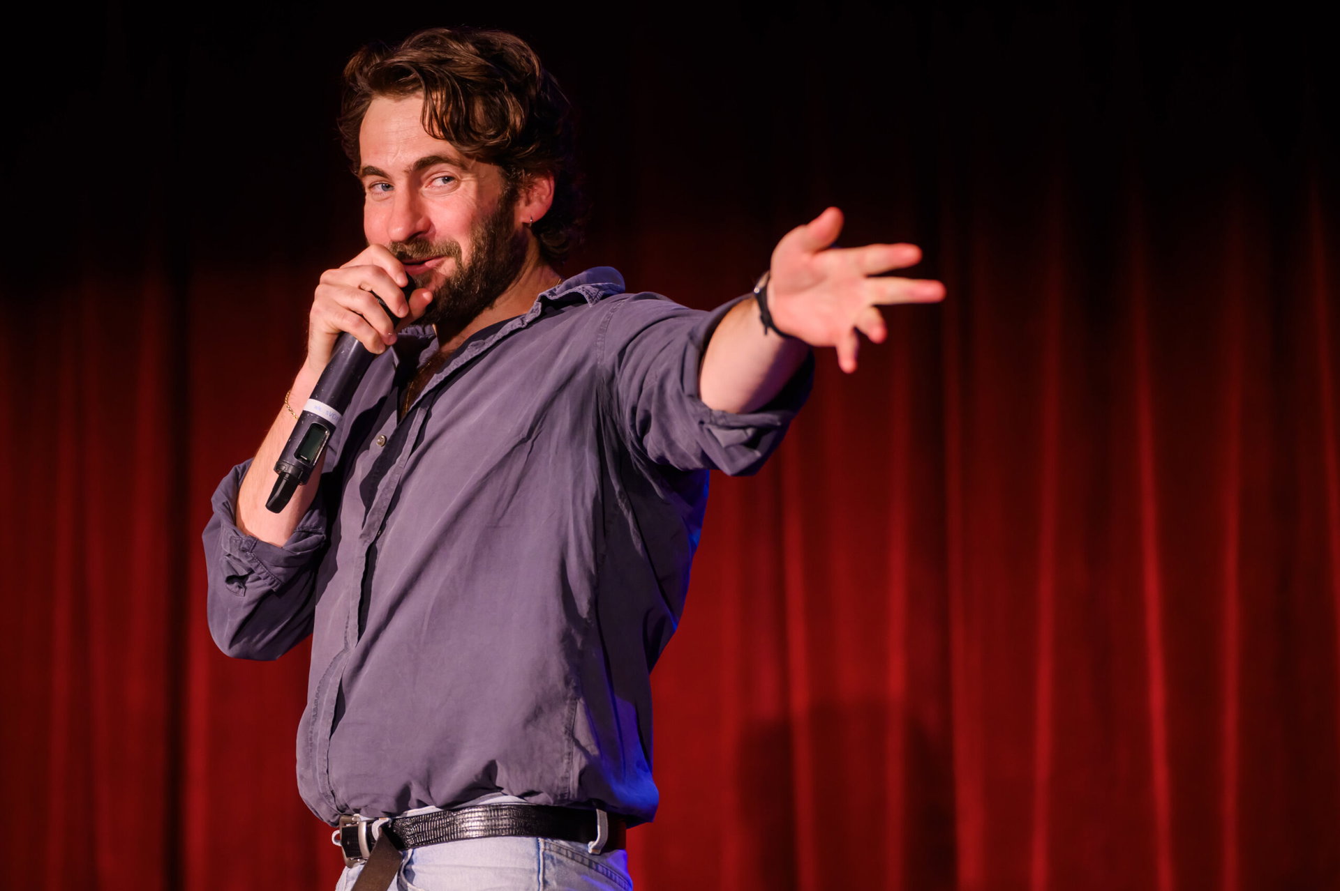 Gus Heagerty Live! at Largo at the Coronet