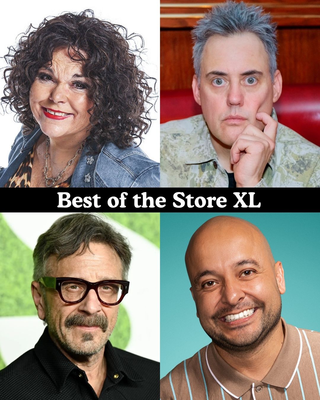 Best of the Store XL at The Comedy Store