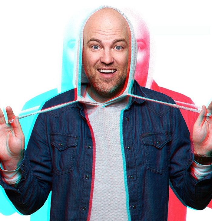 Cory Michaelis at Laffs Comedy Cafe