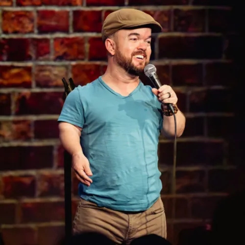 Brad Williams at Capitol Center for the Arts