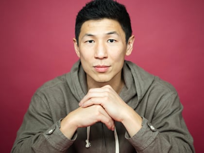 Jason Cheny at Side Splitters Comedy Club