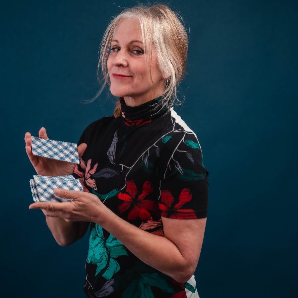 Karen Rontowski - The Psychic Standup at Laughs Unlimited Comedy Club