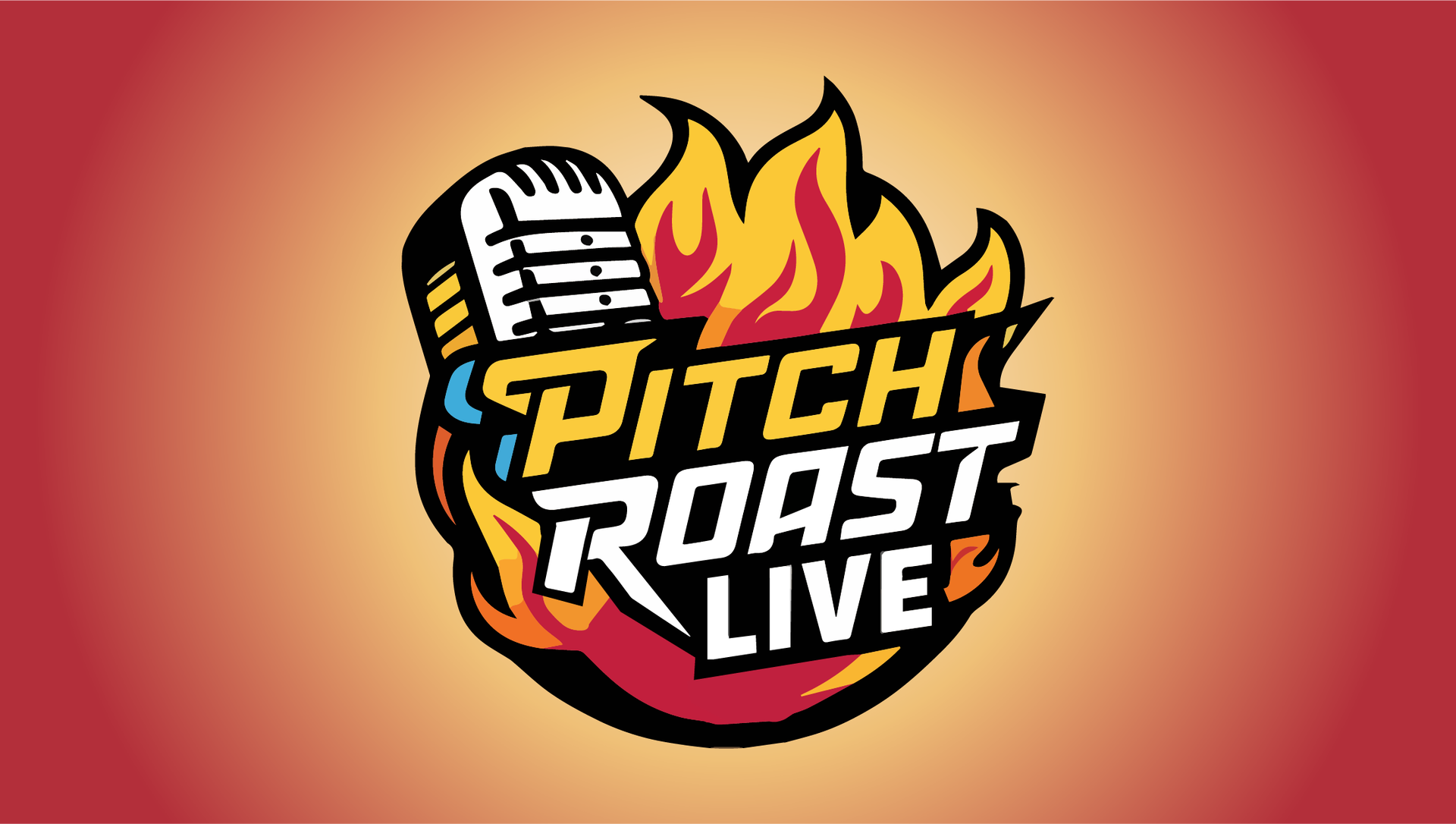 Pitch Roast Live at Caveat