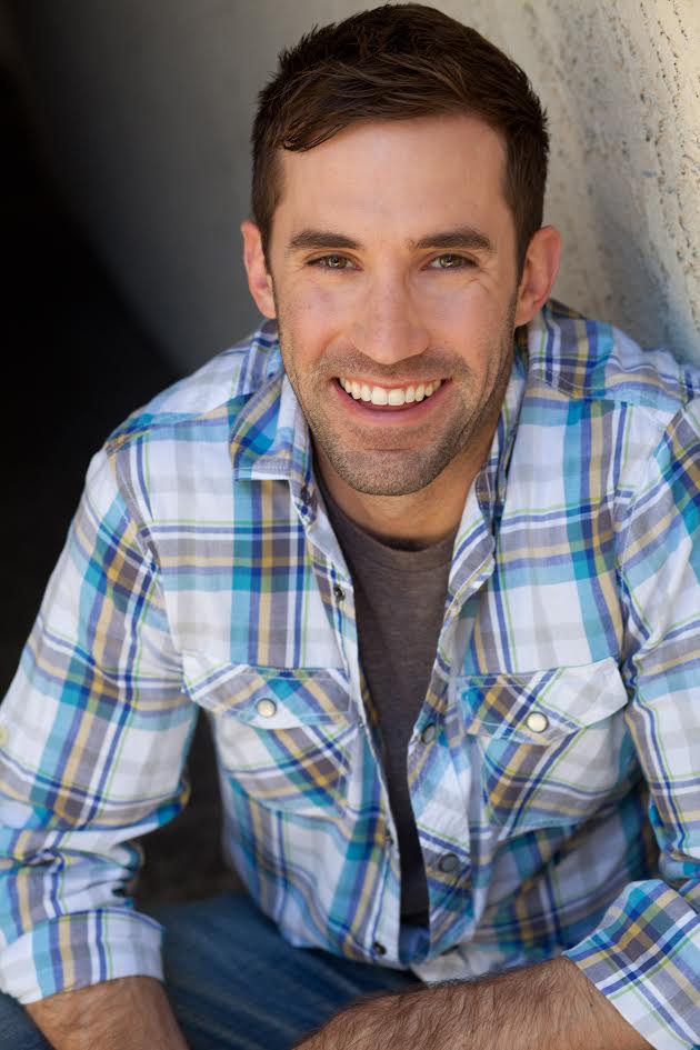Michael Palascak at Laugh Boston