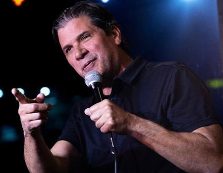 Dean Napolitano at Boca Black Box