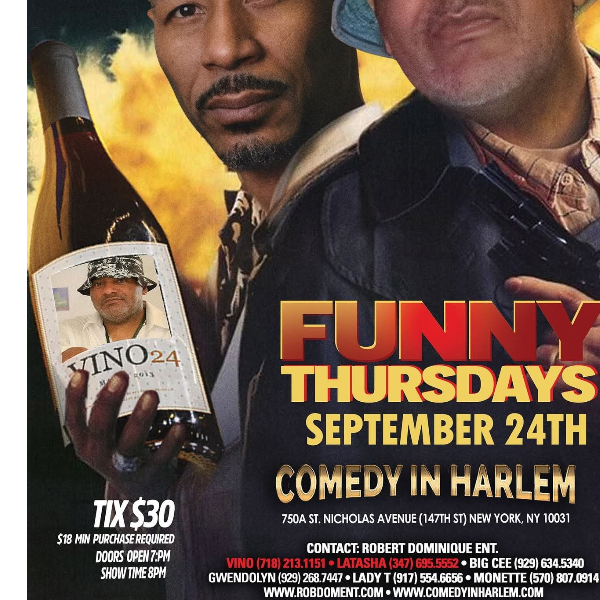 Funny Thursdays