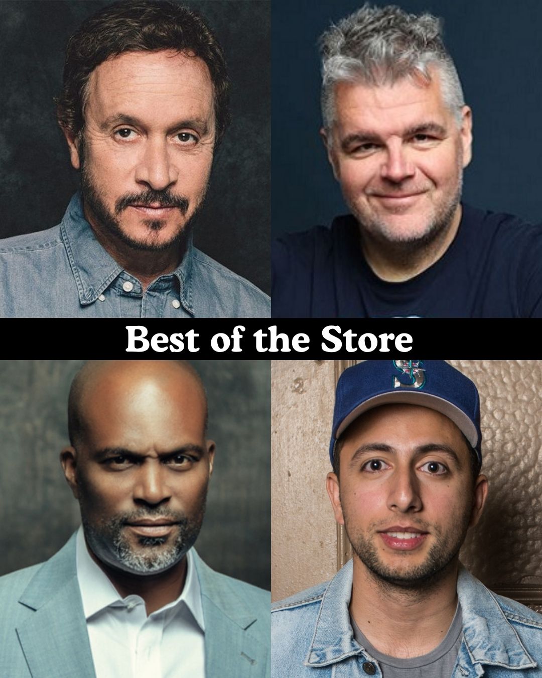 Best of the Store at The Comedy Store
