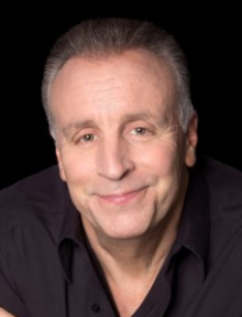 Vic Dibitetto at Bananas Comedy Club