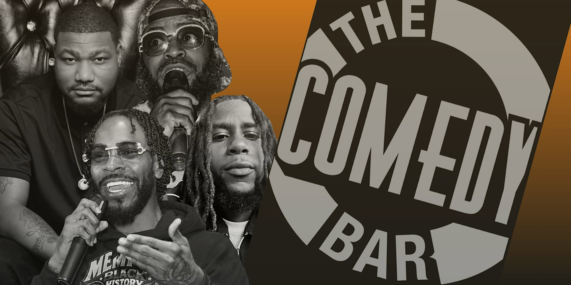 Detroit's Best Comedy at The Comedy Bar - Detroit
