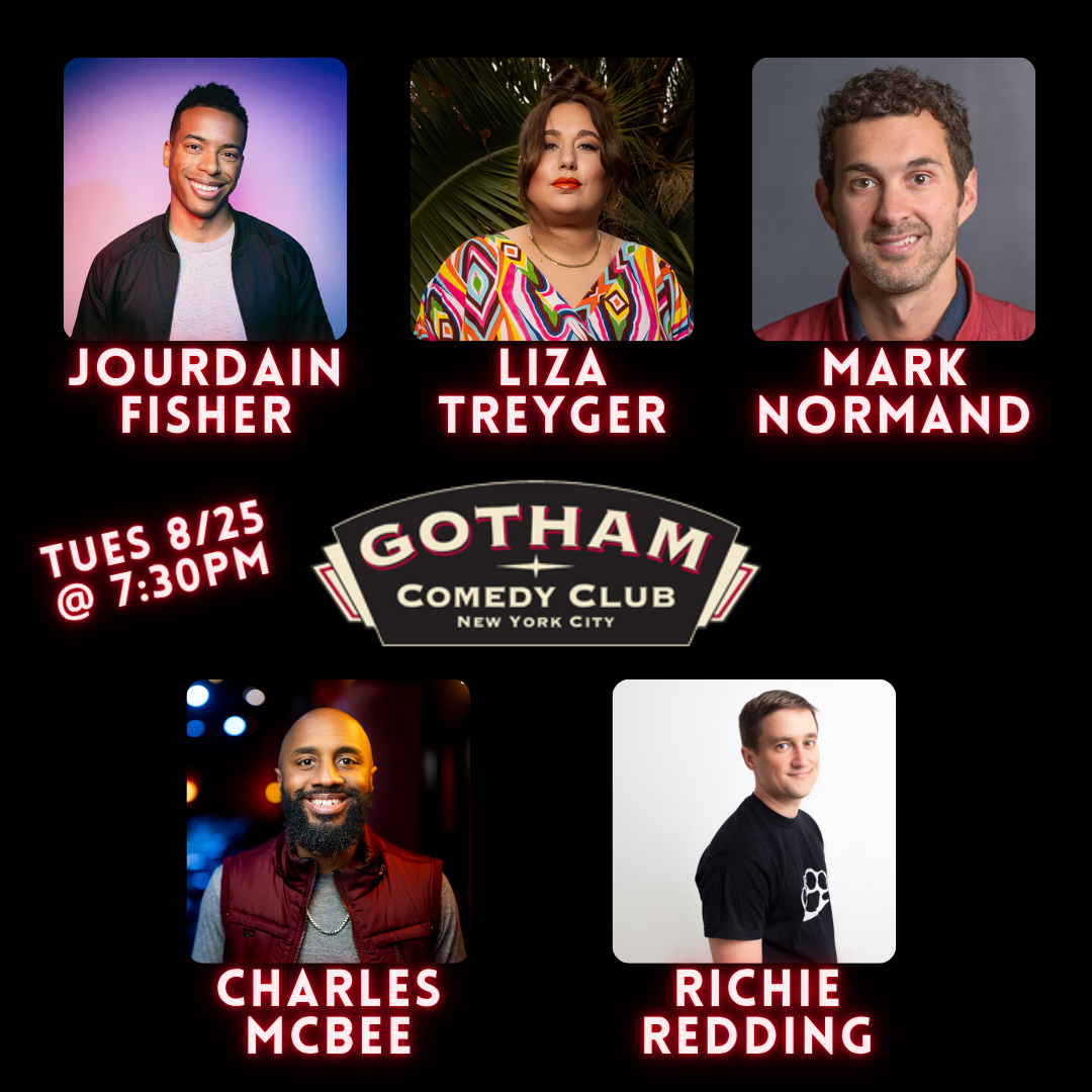 The Gotham All-Stars at Gotham Comedy Club