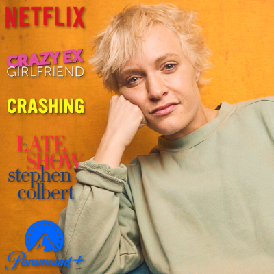 Emma Willmann at Wiseguys Comedy Club Town Square