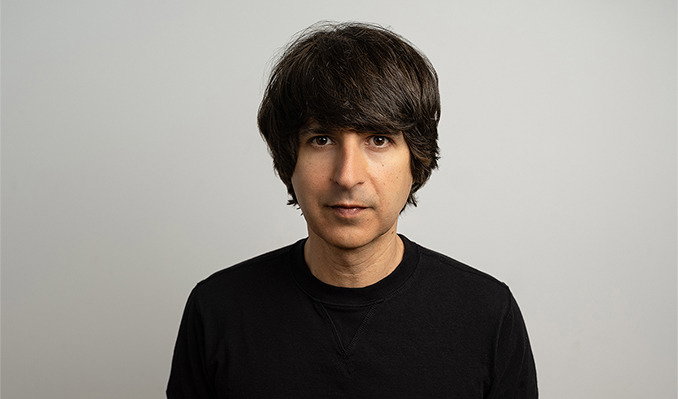 Demetri Martin: Standup Comedy for Christmas at The Vic Theatre