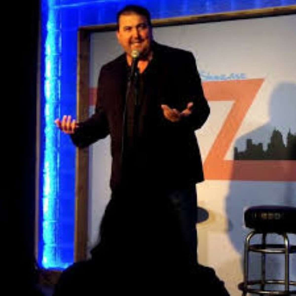 Sal Demilio at Ann Arbor Comedy Showcase